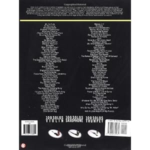 100 Solos: for Clarinet