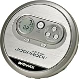 Magnavox MPC270 Portable CD Player with 45-second ASP