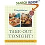 Weight Watchers Take-Out Tonight! : 150+ Restaurant Favorites to Make at Home--All 8 POINTS or Less
