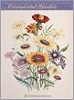 Pomegranate The Ornamental Garden Standard Boxed Note Card Set (Pack of 2)