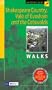 Shakespeare Country, Vale of Evesham and the Cotswolds: Walks (Pathfinder Guides)