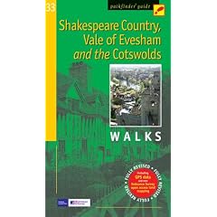 Pathfinder Shakespeare Country: Walks (Pathfinder Guide)