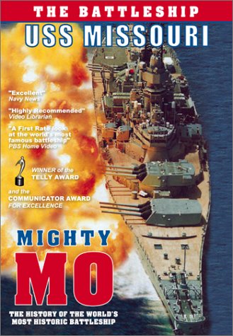 The Battleship USS Missouri