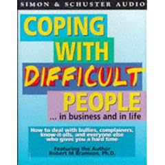 Coping with Difficult People