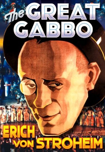 CD-Charts  DVD : The Great Gabbo [1929]