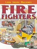 Review Franklin Watts Ltd  / Fire-fighters (Cutaway Book of)