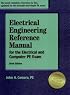 Electrical Engineering Reference Manual for the Electrical and Computer PE Exam, Sixth Edition