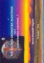 THE SACRED GEOMETRY PAINTINGS Vol.1: a consciousness experiment...?