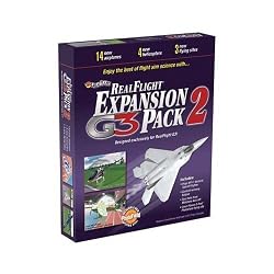 Great Planes RealFlight G3,G3.5,G4 Expansion Pack 2