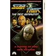 Star Trek The Next Generation 55 : A Matter Of Time / New Ground