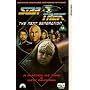Star Trek The Next Generation 55 : A Matter Of Time / New Ground [VHS] [1991]