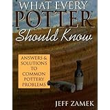 what every potter should know answers and solutions to common pottery problems
