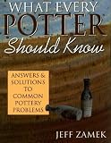 What Every Potter Should Know: Answers and Solutions to Common Pottery Problems