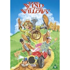 The Wind In The Willows [1996]