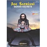 Joe Satriani - Guitar Secrets book cover