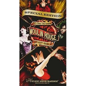 Moulin Rouge (Special Edition) [VHS]