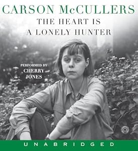 Cover of "Heart Is A Lonely Hunter"