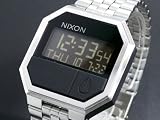 ニクソン NIXON リ ラン THE RE-RUN BLACK ブラック A158000 メンズ ウォッチ 腕時計 A158-000A158-000の画像
