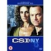 CSI: New York - Complete Season 1 [DVD]