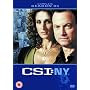 CSI: New York - Complete Season 1 [DVD]