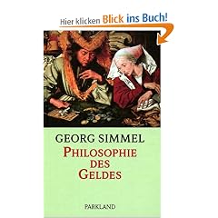 Philosophie des Geldes