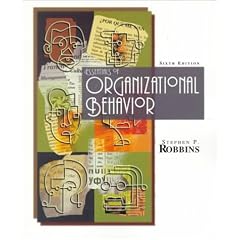 Essentials of Organizational Behavior (6th Edition): Stephen P. Robbins