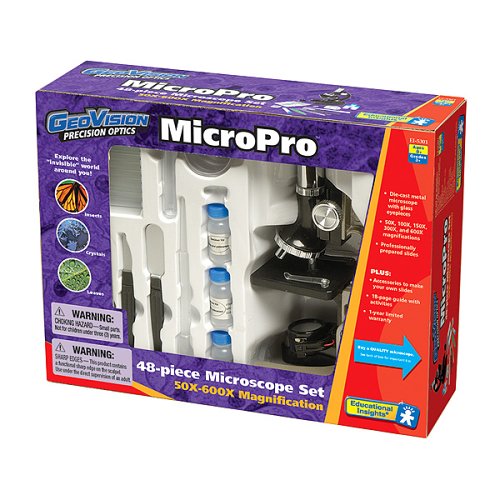 GeoVision MicroPro Microscope Set