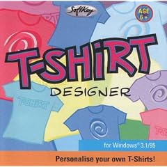 T-Shirt Designer [Import]