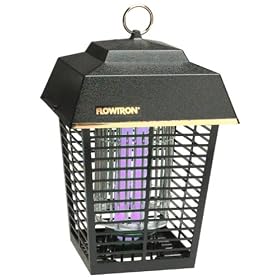 Flowtron Model BK-40D Electronic Insect Killer (One Acre Coverage)