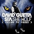 She Wolf (Falling to Pieces)