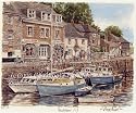 Portrait of Britain, Padstow, Cornwall, Framed