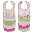 I Play Girls Bib Kit Stage 1 0-3 Months