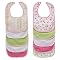 I Play Girls Bib Kit Stage 1 0-3 Months