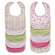 I Play Girls&rsquo; Bib Kit&ndash; Stage 1&ndash; 0-3 Months