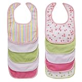 I Play Girls’ Bib Kit– Stage 1– 0-3 Months