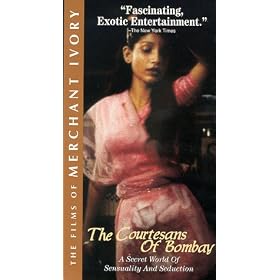 The Courtesans of Bombay [VHS]
