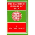 The Cambridge History of Iran by W. B. Fisher
