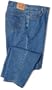 Levi's Men's 560 Big & Tall Comfort Fit Jean, Comfort Medium, 54x30