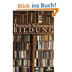 Bildung. Alles, was man wissen muss