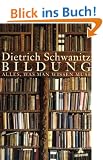 Bildung. Alles, was man wissen muss