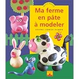 Ma ferme en p�te � modelerpar H�l�ne Leroux-Hugon