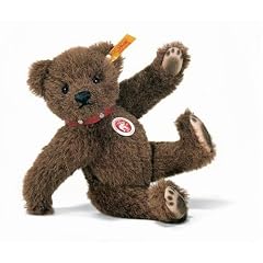 Steiff 27697 - Classic Teddyb�r Alpaka 18 braun