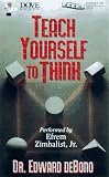 Teach Yourself to Think