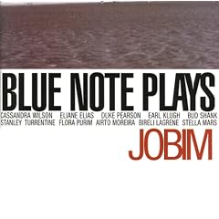 Blue Note Plays Jobim