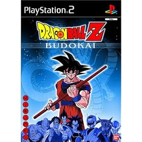 Dragon Ball Z Budokai
