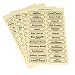 R.S.V.P. 96-Piece Spice Label Set