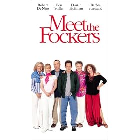 Meet The Fockers [VHS]