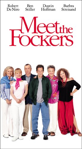 Meet the Fockers [VHS] - 