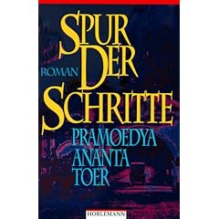 Spur der Schritte