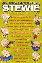 Family Guy Poster Print, 24x36